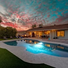 Moon Valley Golf | Heated Pool, Sleeps 8, Firepit